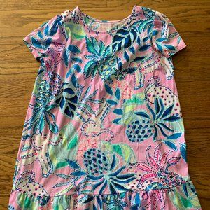 Lilly Pulitzer - Girls Dress - XL 12-14